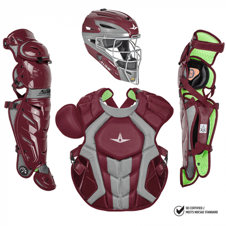 All Star S7 Axis Adult Catchers Set All-Star