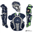 All Star S7 Axis Adult Catchers Set All-Star