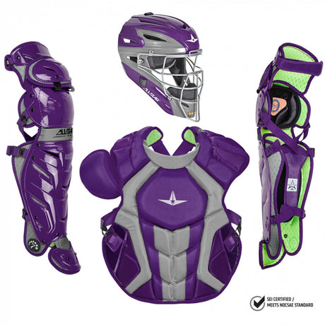 All Star S7 Axis Adult Catchers Set All-Star