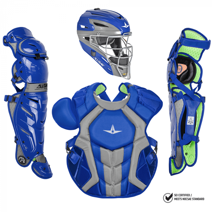All Star S7 Axis Adult Catchers Set All-Star