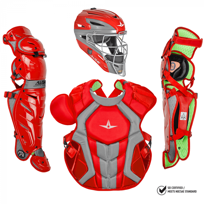 All Star S7 Axis Adult Catchers Set All-Star