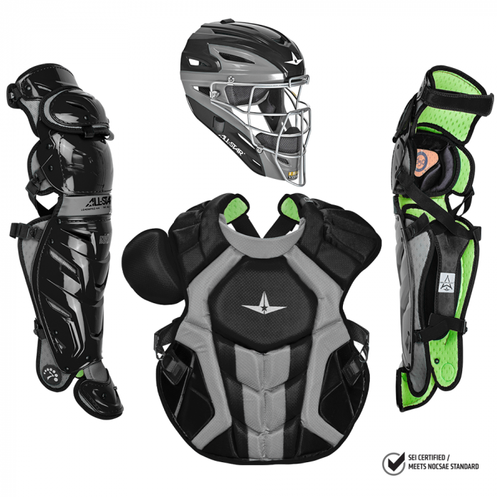 All Star S7 Axis Adult Catchers Set All-Star