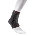 Shock Doctor Ultra Knit Ankle Brace w/Figure 6 Strap & Stays Blk S Shock Doctor