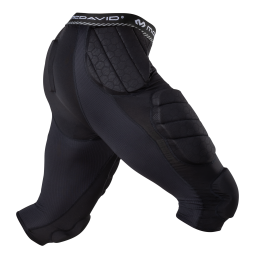 McDavid Rival 3/4 Adult 7-Pad Girdle McDavid