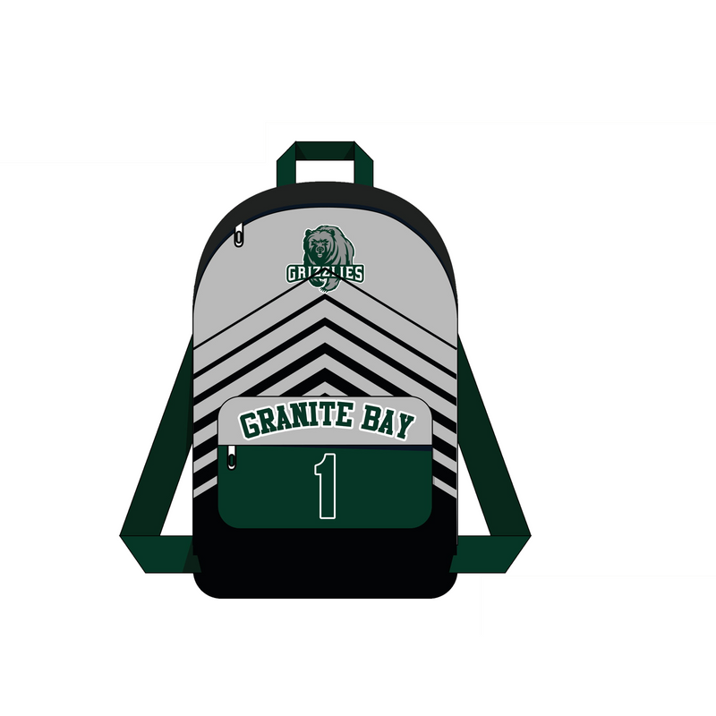 Custom Backpacks