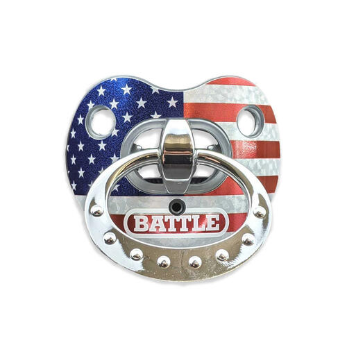 Battle Binky Oxygen Mouthguard Battle