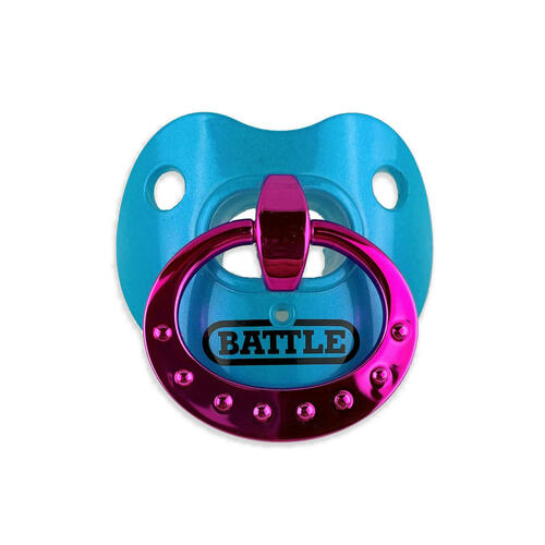 Battle Binky Oxygen Mouthguard Battle