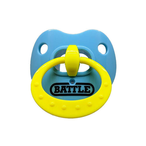Battle Binky Oxygen Mouthguard Battle
