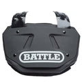 Battle Youth Football Back Plate Battle