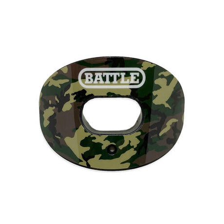 Battle Chrome Oxygen Mouthguard Battle