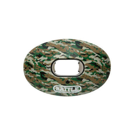 Battle "Camo" Oxygen Football Mouthguard Battle