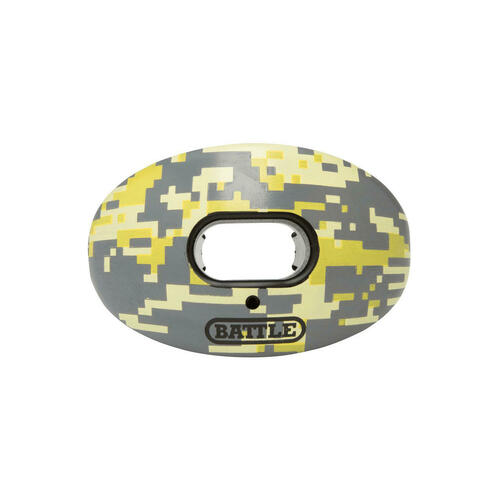 Battle "Camo" Oxygen Football Mouthguard Battle