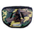 Battle Adult "Camouflage" Chrome Football Back Plate Battle