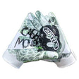 Battle "Cash Money" Adult Football Gloves Battle