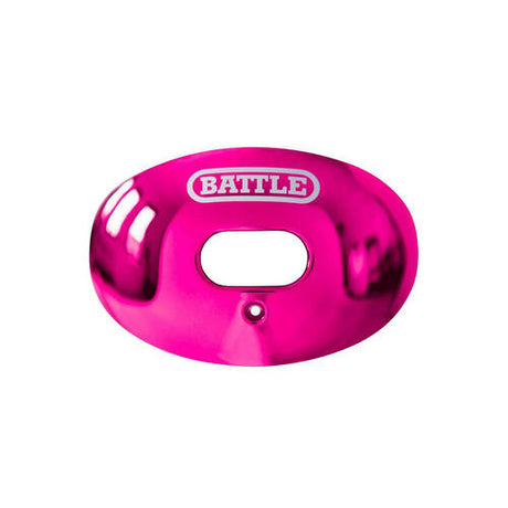 Battle Chrome Oxygen Mouthguard Battle