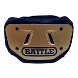 Battle Youth Football Back Plate Battle