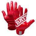 Battle Youth Double Threat Football Gloves Battle