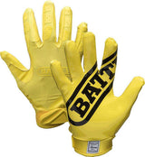 Battle Adult Double Threat Football Receiver Gloves Battle