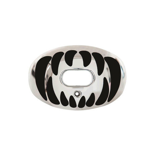 Battle Chrome Predator Oxygen Football Mouthguard Battle