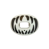 Battle Chrome Predator Oxygen Football Mouthguard Battle