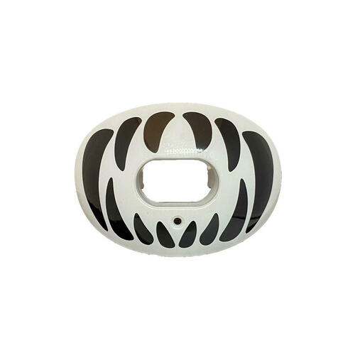Battle Chrome Predator Oxygen Football Mouthguard Battle