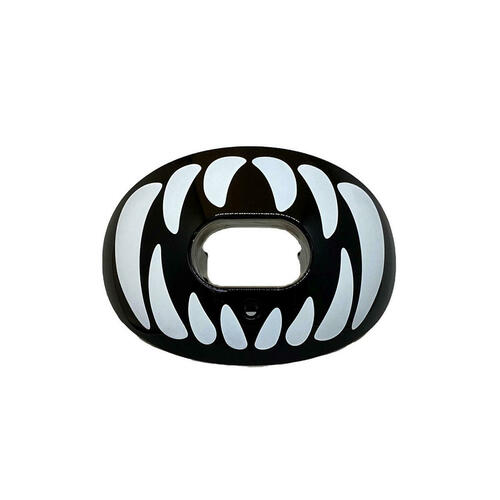 Battle Chrome Predator Oxygen Football Mouthguard Battle