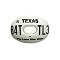 Battle "Texas Plate" Oxygen Football Mouthguard Battle