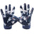 Battle Youth Doom USA Football Gloves Battle