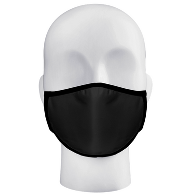 Alleson Tie Dye Adult 3-Ply Sublimated Mask