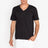 Los Angeles Apparel Unisex USA-Made Fine Jersey V-Neck T-Shirt Los Angeles Apparel