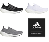 adidas Men's Ultraboost 21 Running Shoes adidas
