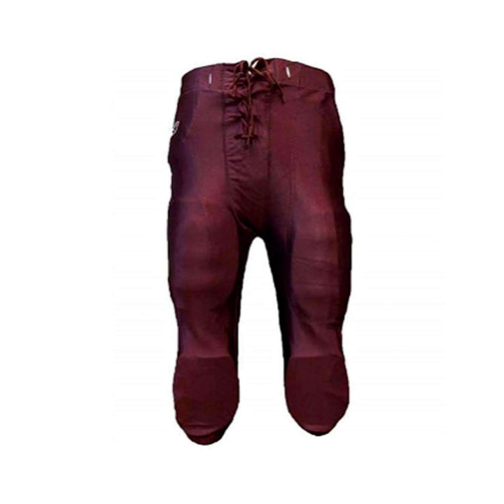 Reebok Nylon/Spandex Adult Slotted Pro Football Pants - League Outfitters