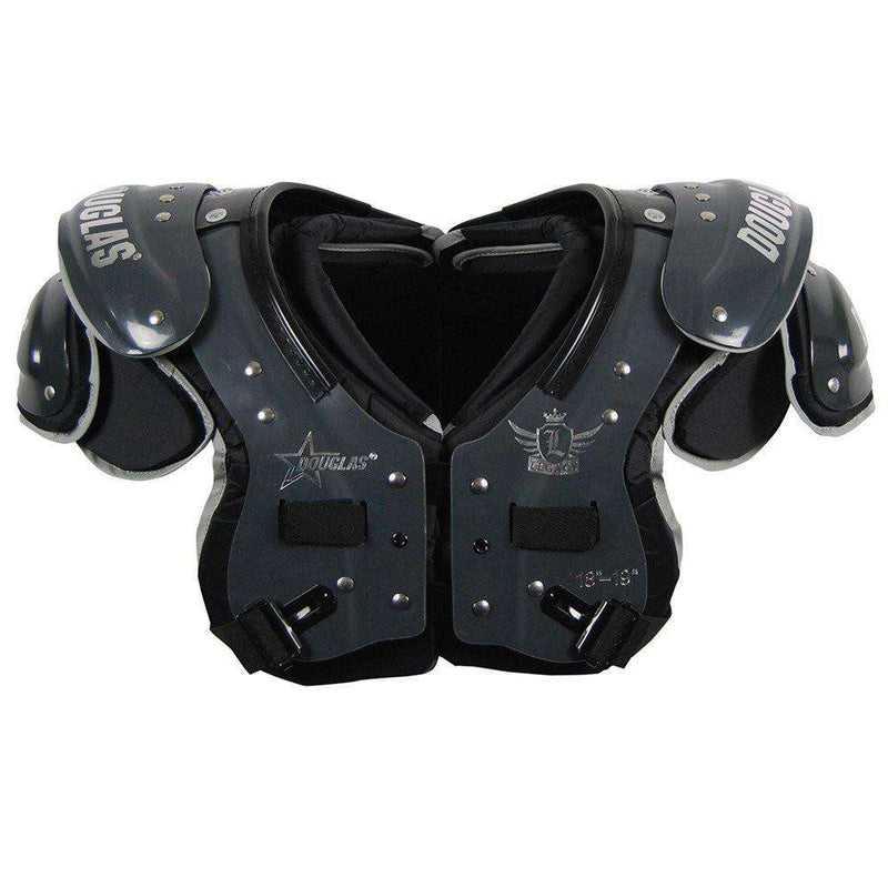 Douglas Pads Football Womens Zena 25 Shoulder Pads