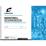 Champro Basketball Score Book Champro