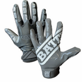 Battle Youth Double Threat Football Gloves Battle