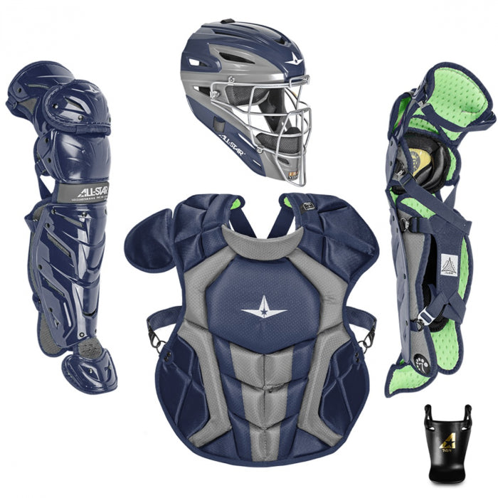 All Star S7 Axis Ages 9-12 Catchers Set All-Star