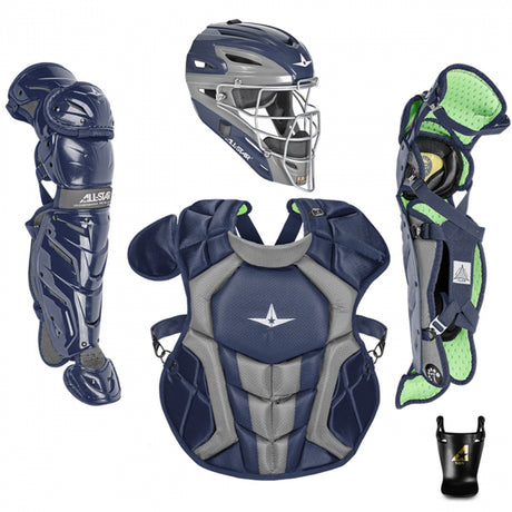All Star S7 Axis Ages 9-12 Catchers Set All-Star