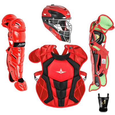 All Star S7 Axis Two-Tone Adult Catchers Set
