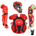 All Star S7 Axis Ages 12-16 Two-Tone Catchers Set All-Star