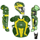 All Star S7 Axis Two-Tone Adult Catchers Set All-Star