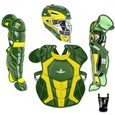 All Star S7 Axis Two-Tone Adult Catchers Set All-Star