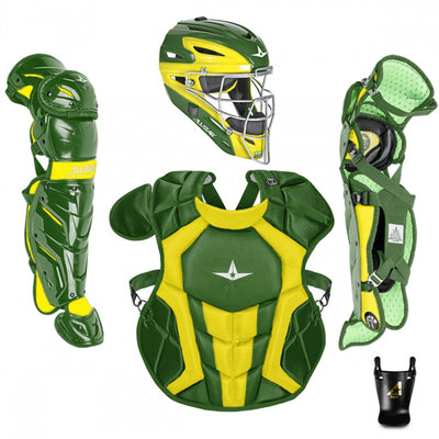 All Star S7 Axis Two-Tone Adult Catchers Set