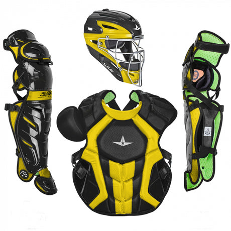 All Star S7 Axis Two-Tone Adult Catchers Set All-Star