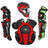 All Star S7 Axis Two-Tone Adult Catchers Set All-Star
