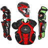 All Star S7 Axis Two-Tone Adult Catchers Set All-Star