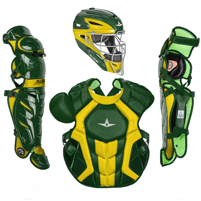 All Star S7 Axis Two-Tone Adult Catchers Set All-Star