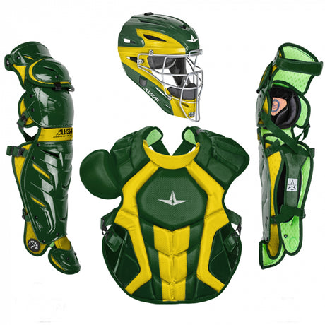 All Star S7 Axis Two-Tone Adult Catchers Set All-Star