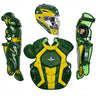 All Star S7 Axis Two-Tone Adult Catchers Set All-Star