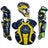 All Star S7 Axis Two-Tone Adult Catchers Set All-Star