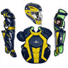 All Star S7 Axis Two-Tone Adult Catchers Set All-Star